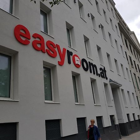 Easyroom Vienna - Low Budget Hostel المظهر الخارجي الصورة