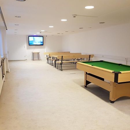 Easyroom Vienna - Low Budget Hostel المظهر الخارجي الصورة