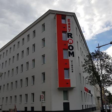 Easyroom Vienna - Low Budget Hostel المظهر الخارجي الصورة