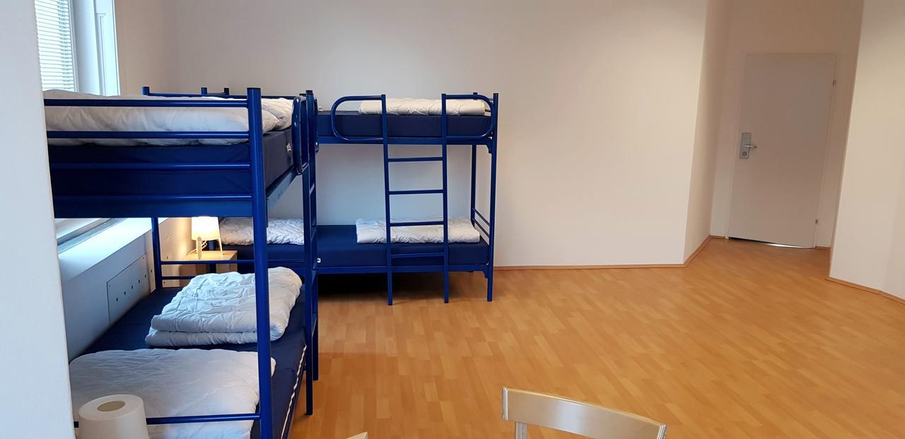 Easyroom Vienna - Low Budget Hostel المظهر الخارجي الصورة