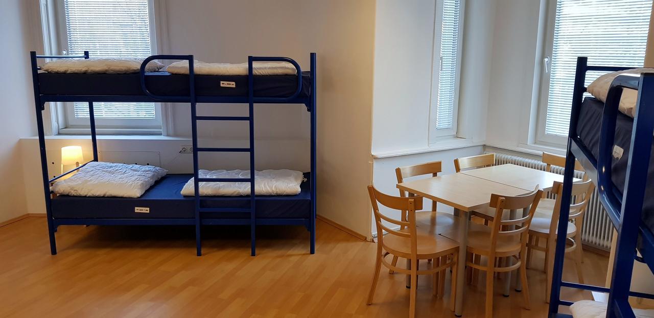 Easyroom Vienna - Low Budget Hostel المظهر الخارجي الصورة