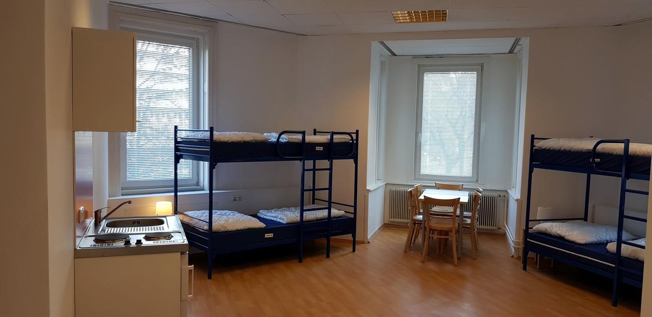 Easyroom Vienna - Low Budget Hostel المظهر الخارجي الصورة