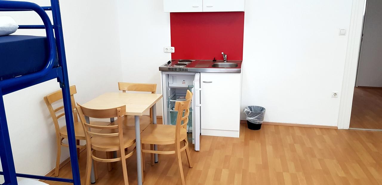 Easyroom Vienna - Low Budget Hostel المظهر الخارجي الصورة