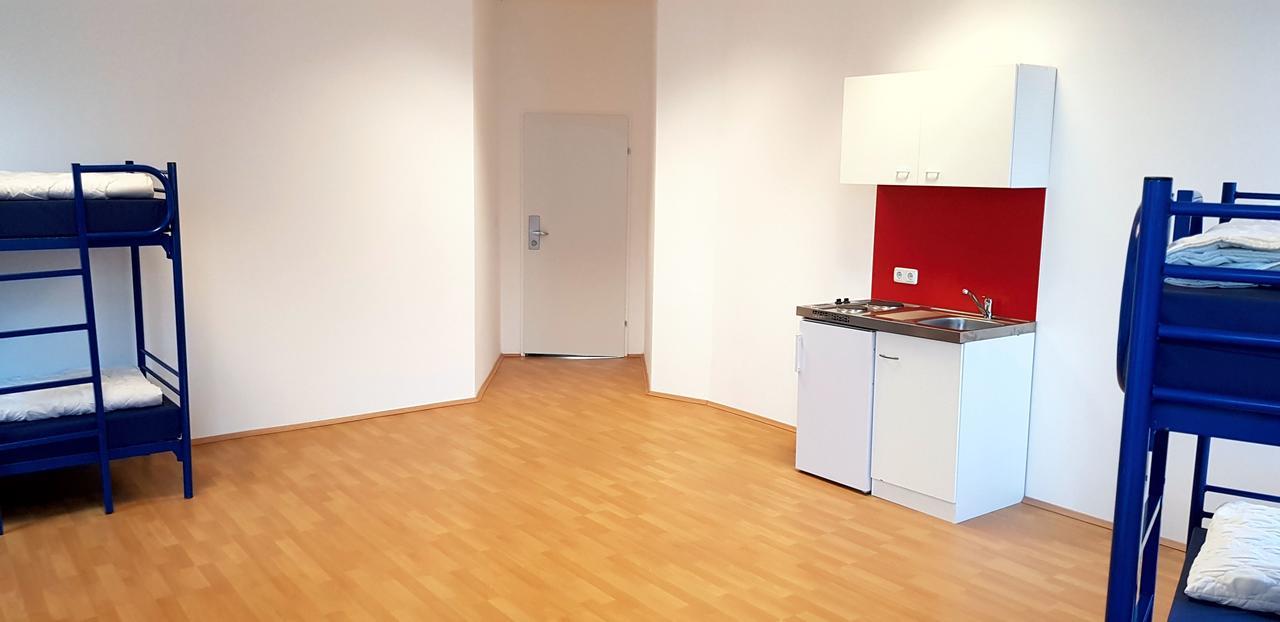 Easyroom Vienna - Low Budget Hostel المظهر الخارجي الصورة