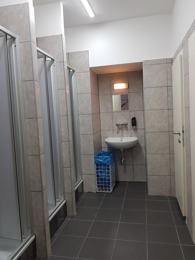 Easyroom Vienna - Low Budget Hostel المظهر الخارجي الصورة