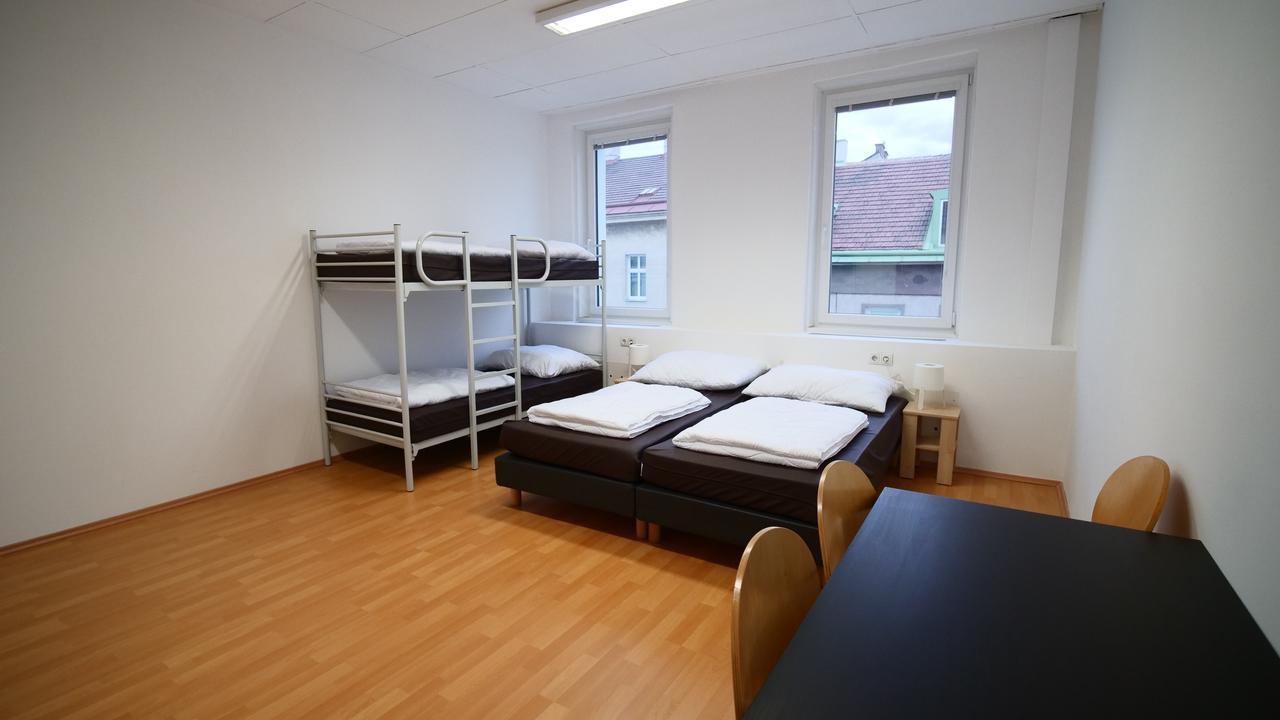 Easyroom Vienna - Low Budget Hostel المظهر الخارجي الصورة