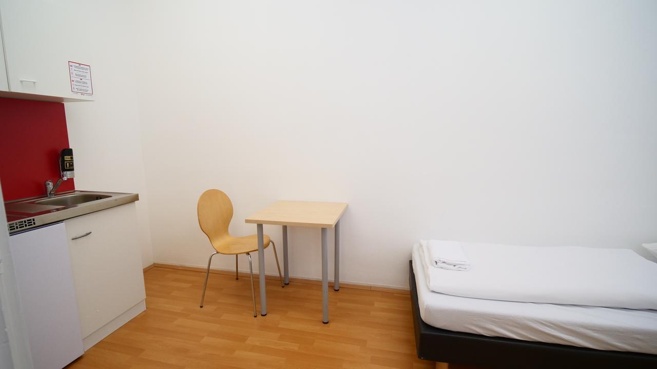 Easyroom Vienna - Low Budget Hostel المظهر الخارجي الصورة