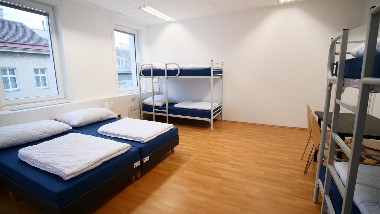Easyroom Vienna - Low Budget Hostel المظهر الخارجي الصورة