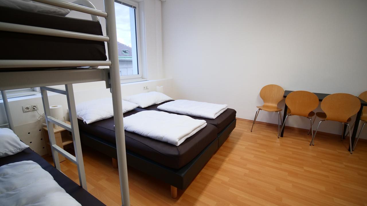 Easyroom Vienna - Low Budget Hostel المظهر الخارجي الصورة