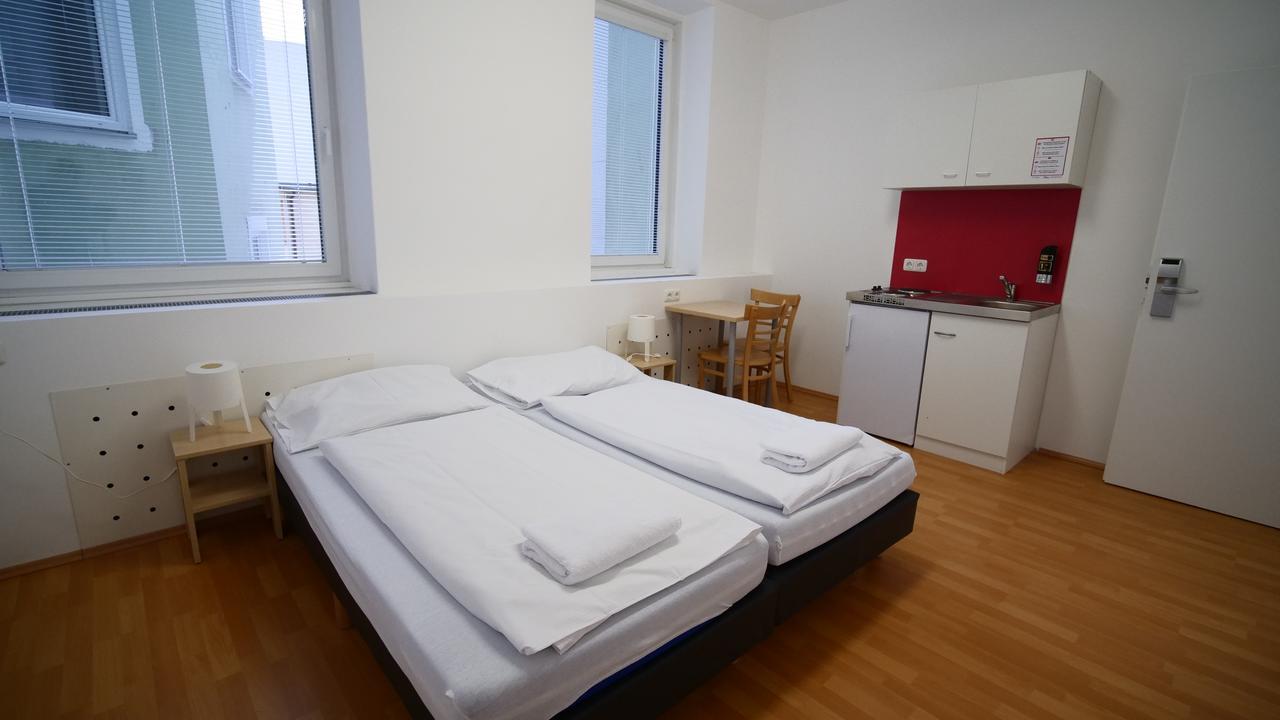 Easyroom Vienna - Low Budget Hostel المظهر الخارجي الصورة
