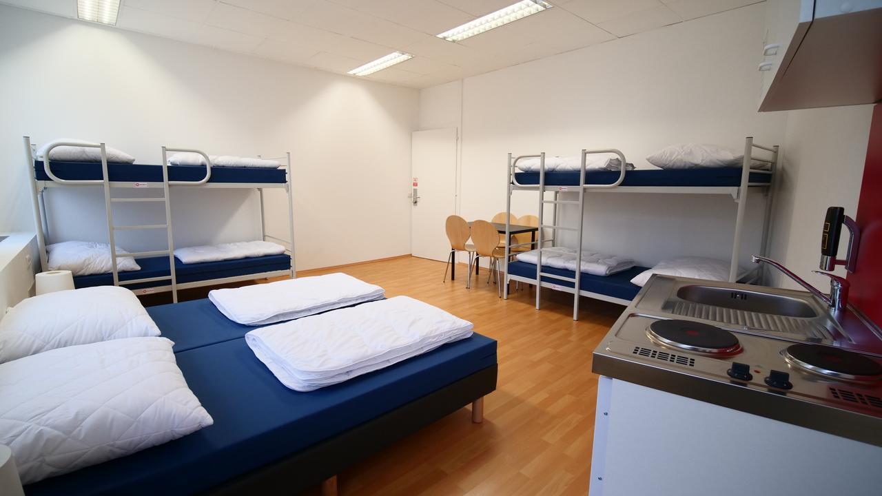 Easyroom Vienna - Low Budget Hostel المظهر الخارجي الصورة