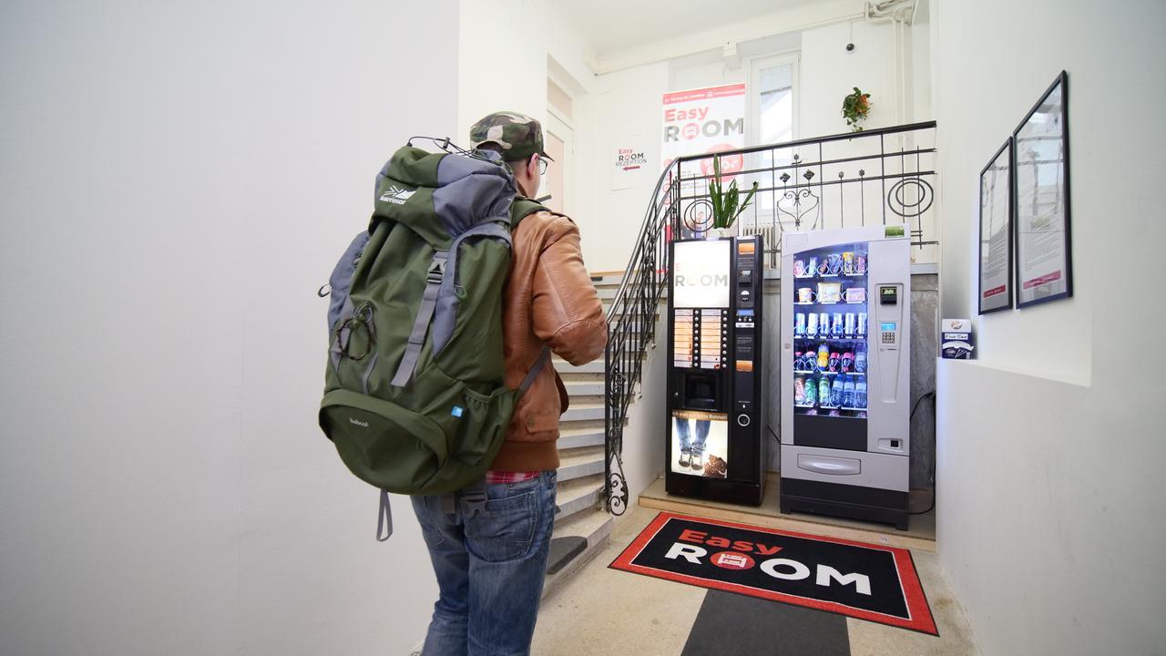 Easyroom Vienna - Low Budget Hostel المظهر الخارجي الصورة