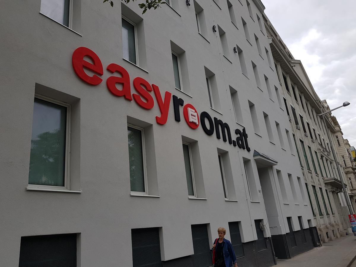 Easyroom Vienna - Low Budget Hostel المظهر الخارجي الصورة